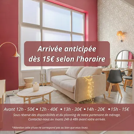 Lejlighed Caractere Et En Hypercentre Lyon